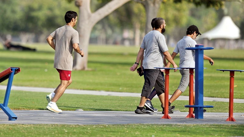 فيما ثلثهم مصاب بضغط الدم وربعهم بالسمنة..   83 % من التونسيين عازفون عن الرياضة.. !!
